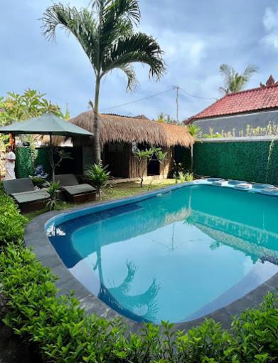 Grace Paradise Guest House Нуса-Лембонган Екстер'єр фото