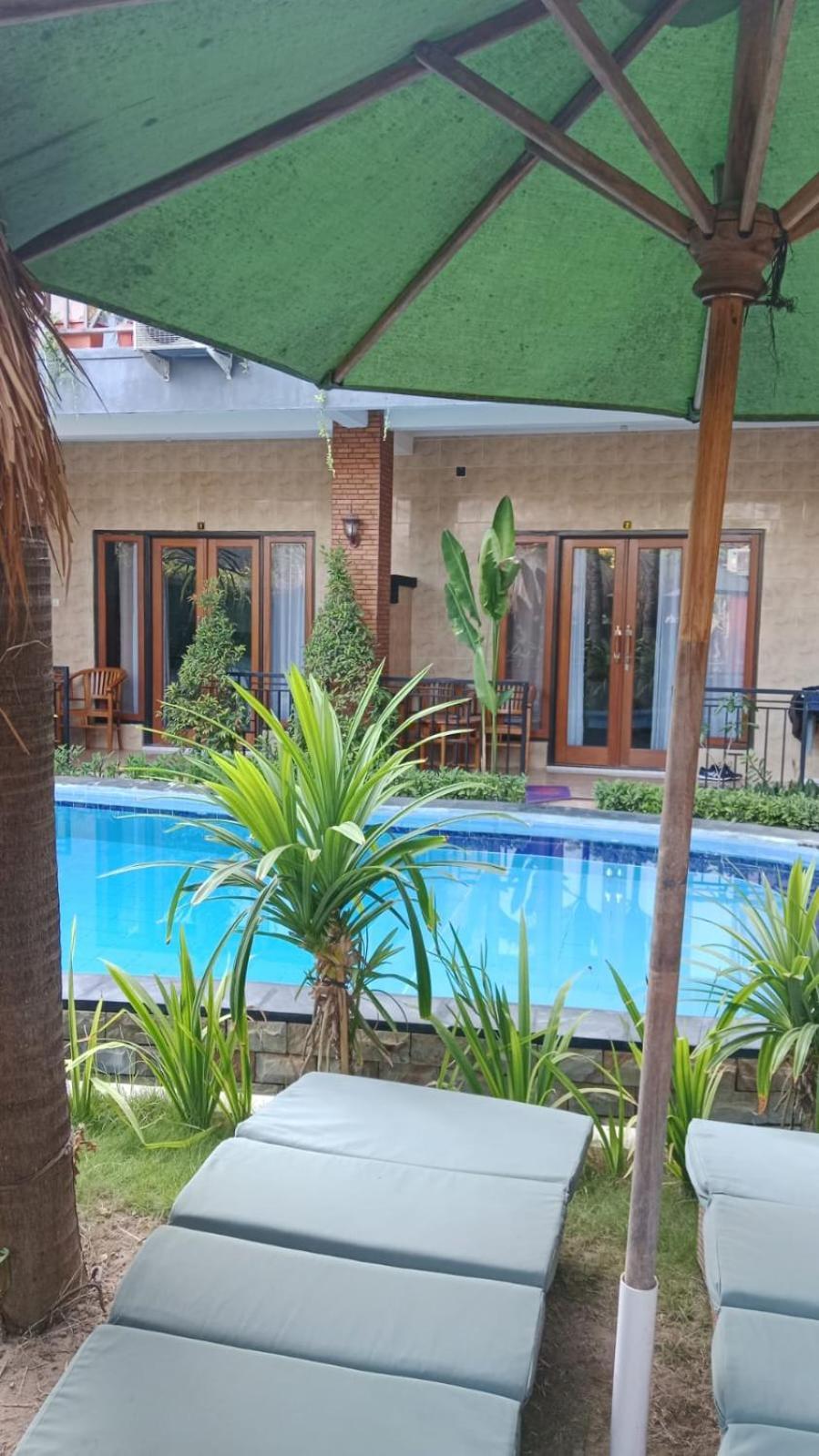 Grace Paradise Guest House Нуса-Лембонган Екстер'єр фото