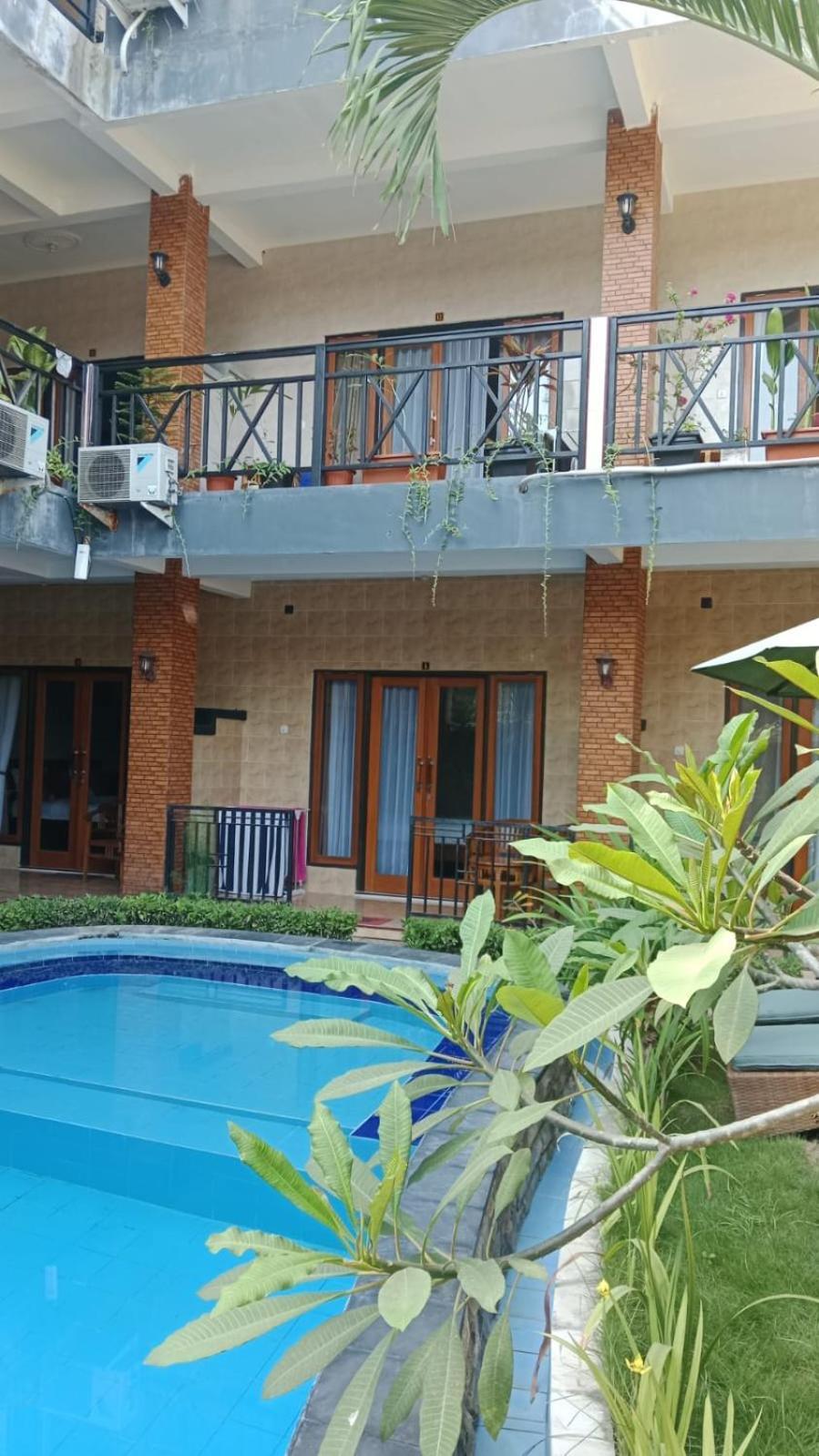 Grace Paradise Guest House Нуса-Лембонган Екстер'єр фото