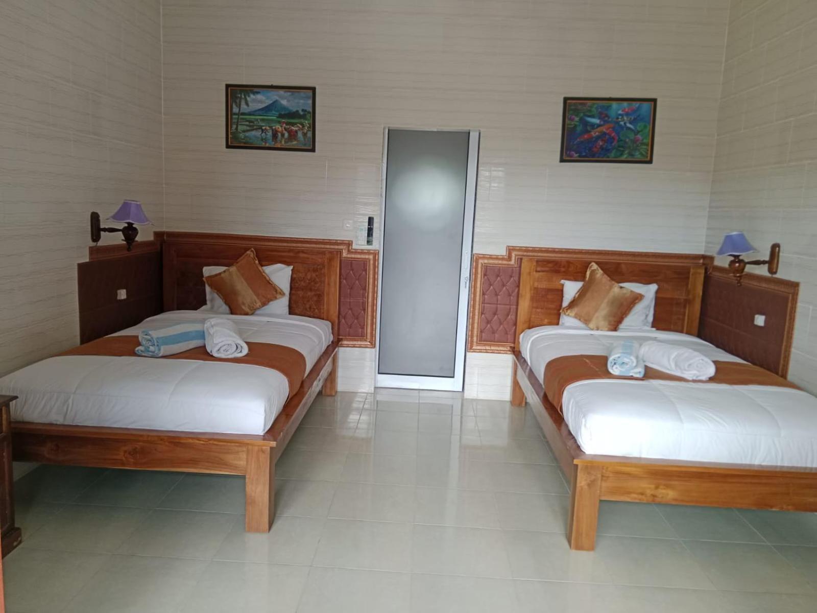 Grace Paradise Guest House Нуса-Лембонган Екстер'єр фото