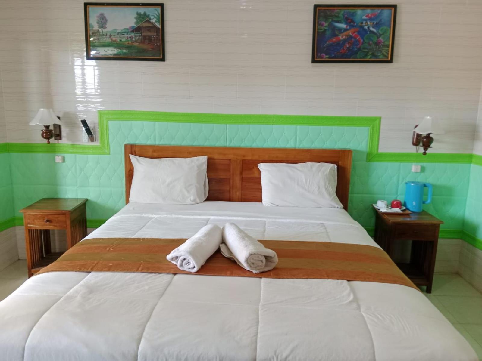 Grace Paradise Guest House Нуса-Лембонган Екстер'єр фото