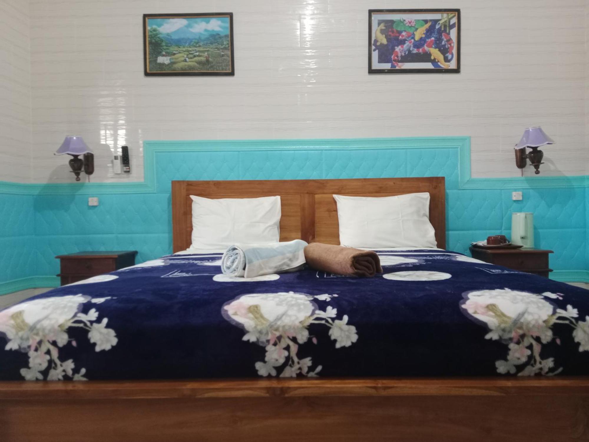 Grace Paradise Guest House Нуса-Лембонган Екстер'єр фото